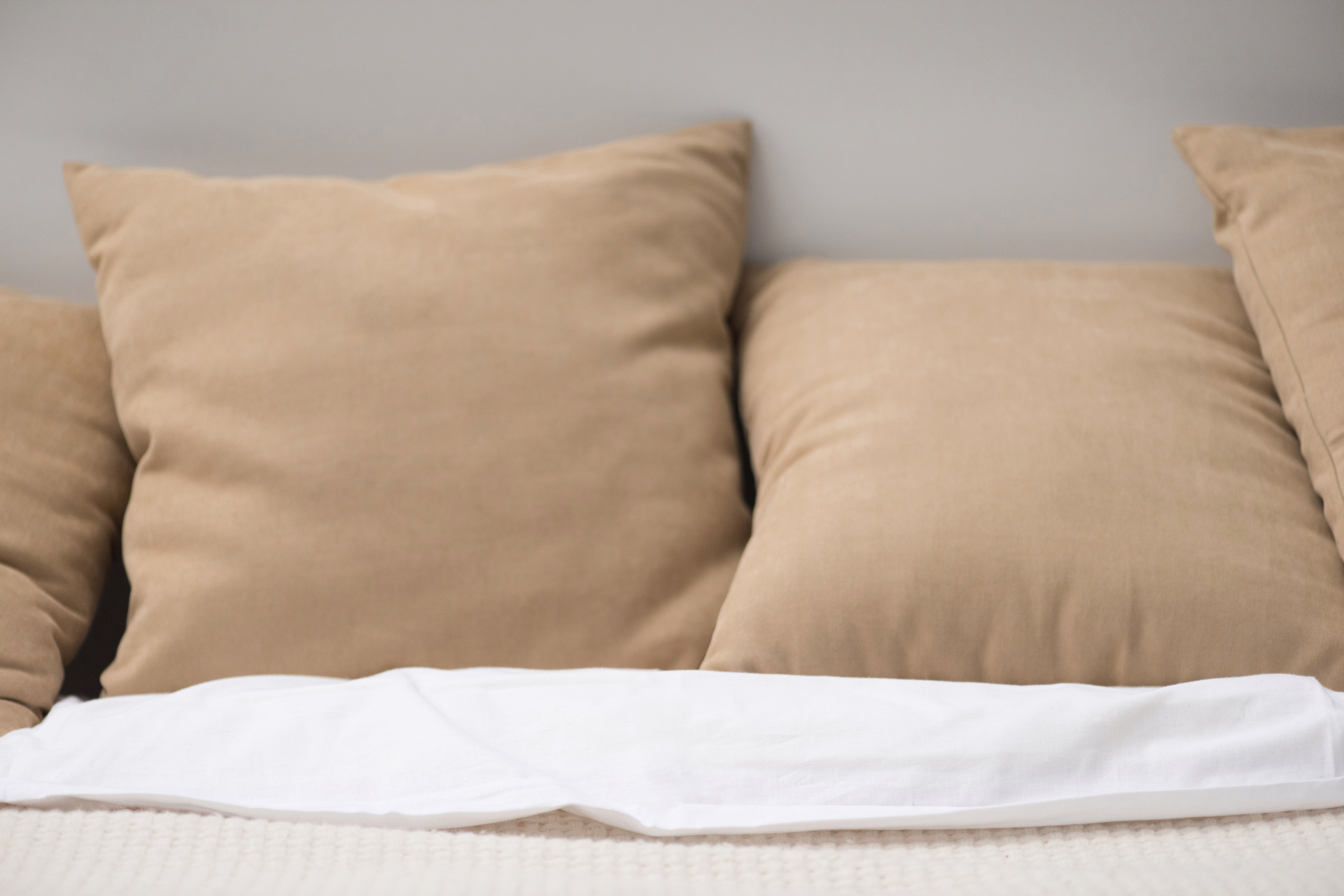 Vzglavniki izjemno pomembno vplivajo na kakovost spanca